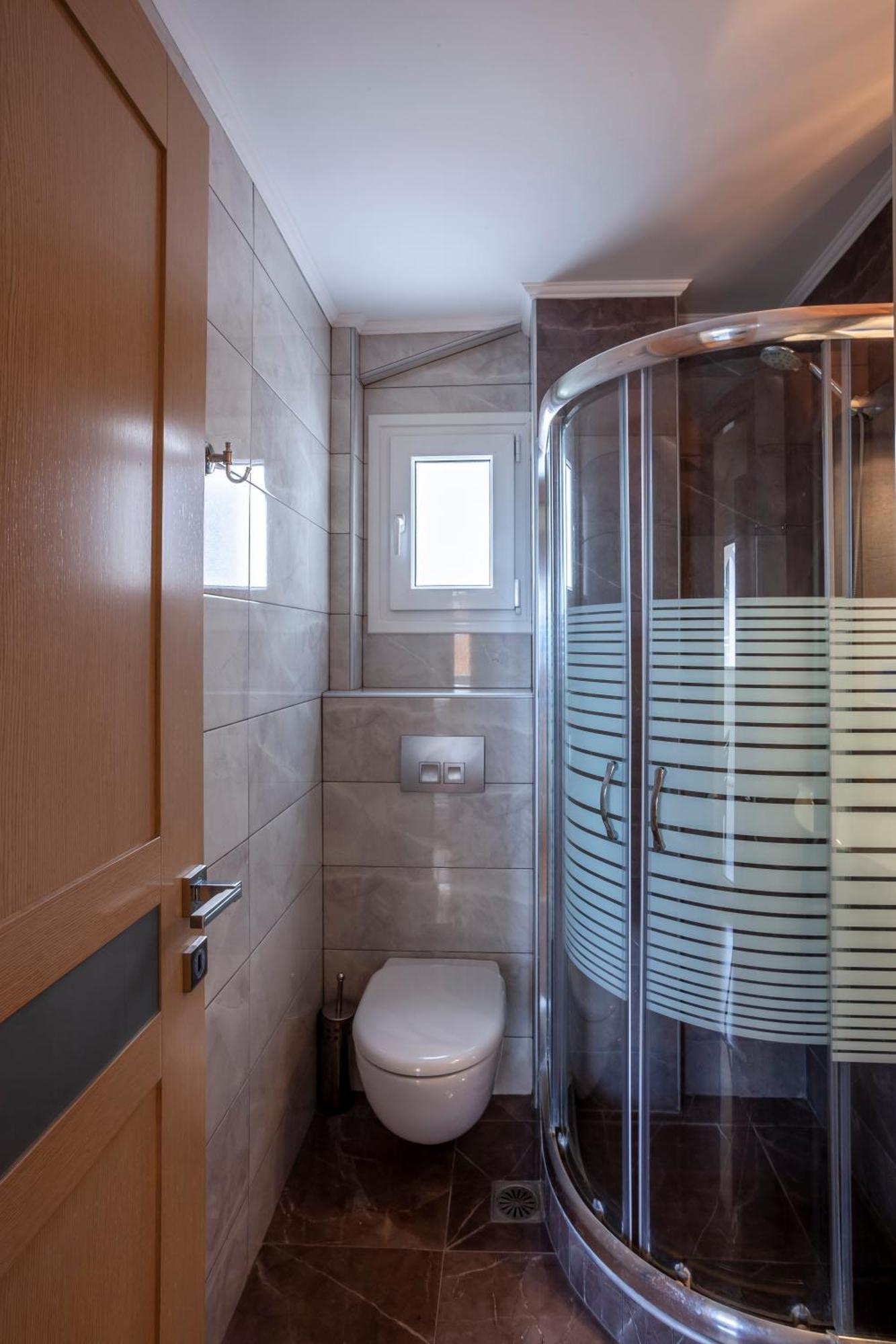 Aleksia Seaside Deluxe Apartment Пефкохори Екстериор снимка