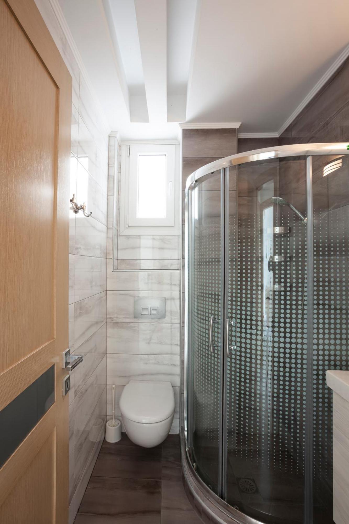 Aleksia Seaside Deluxe Apartment Пефкохори Екстериор снимка