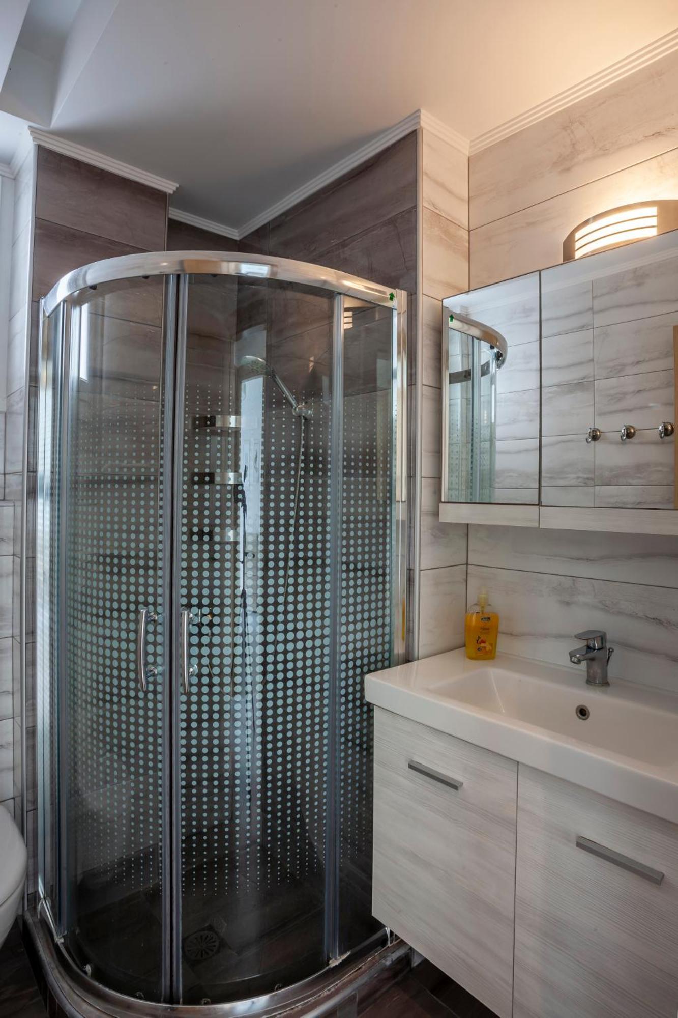 Aleksia Seaside Deluxe Apartment Пефкохори Екстериор снимка
