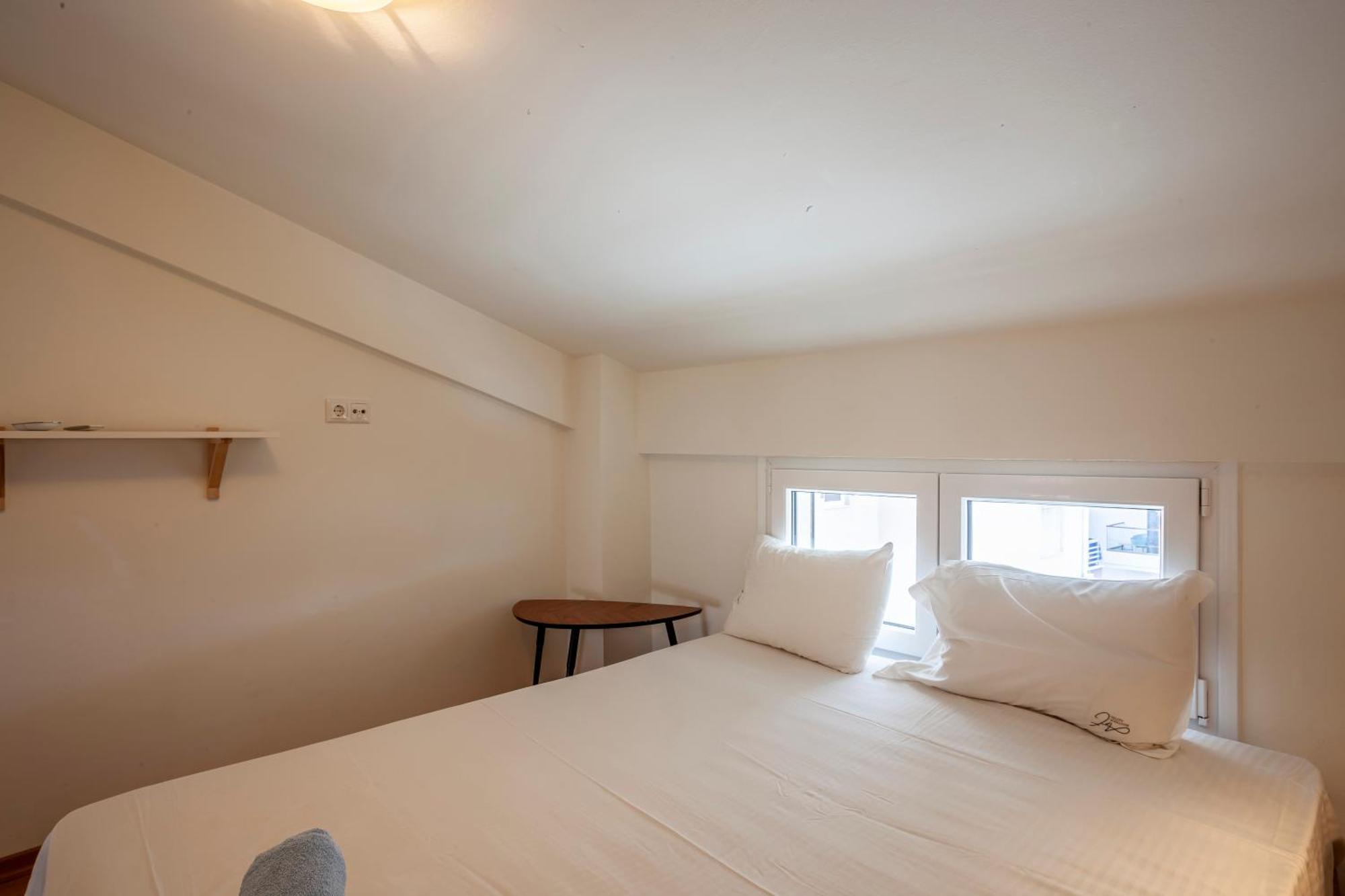 Aleksia Seaside Deluxe Apartment Пефкохори Екстериор снимка