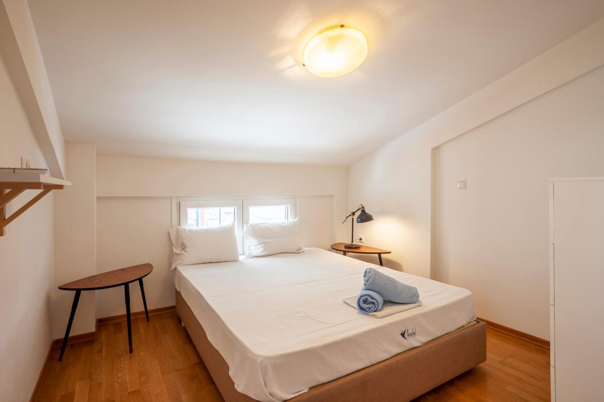 Aleksia Seaside Deluxe Apartment Пефкохори Екстериор снимка