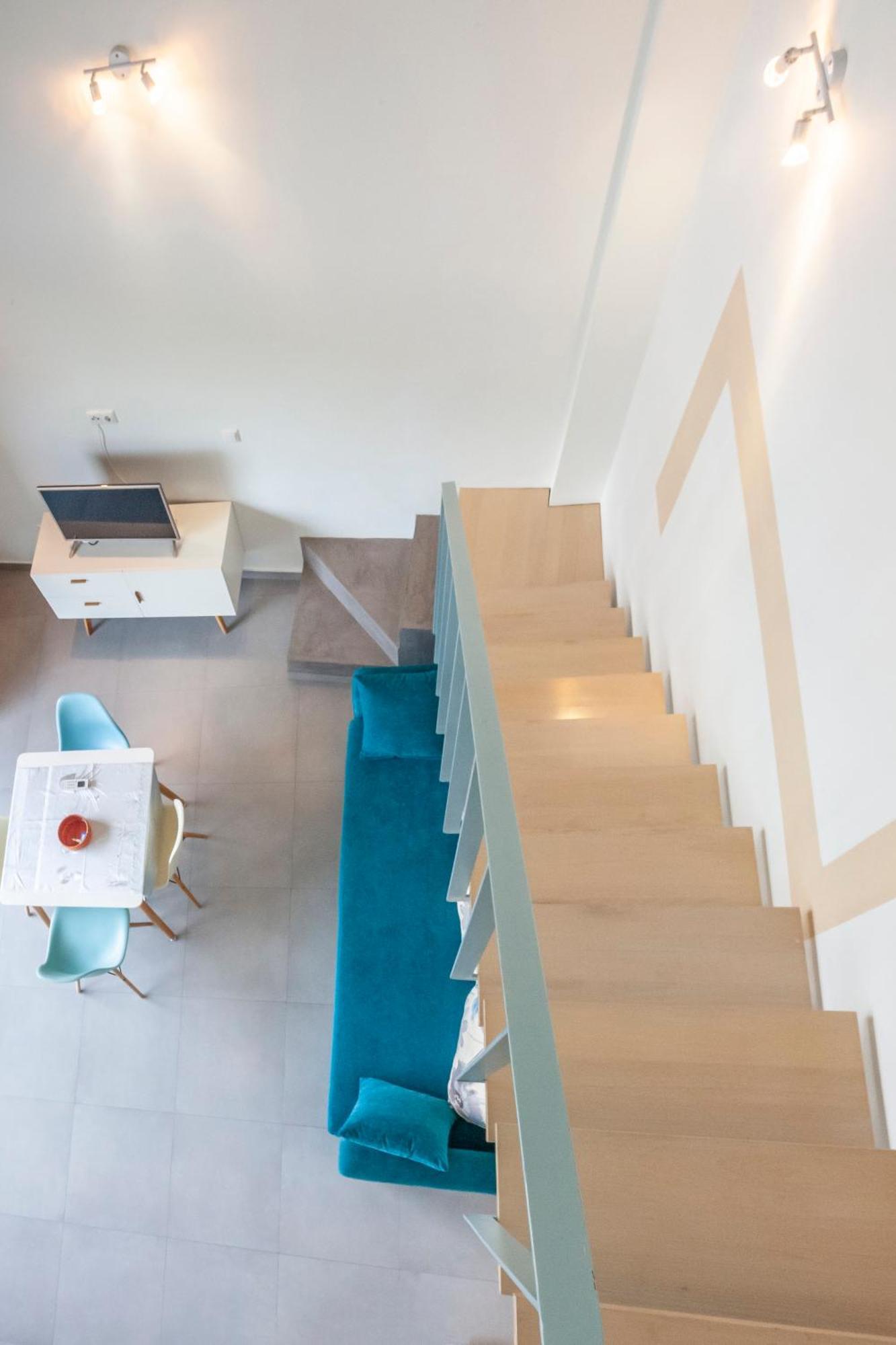 Aleksia Seaside Deluxe Apartment Пефкохори Екстериор снимка